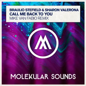 Call Me Back To You (Mike van Fabio Remix) by Mike Van Fabio