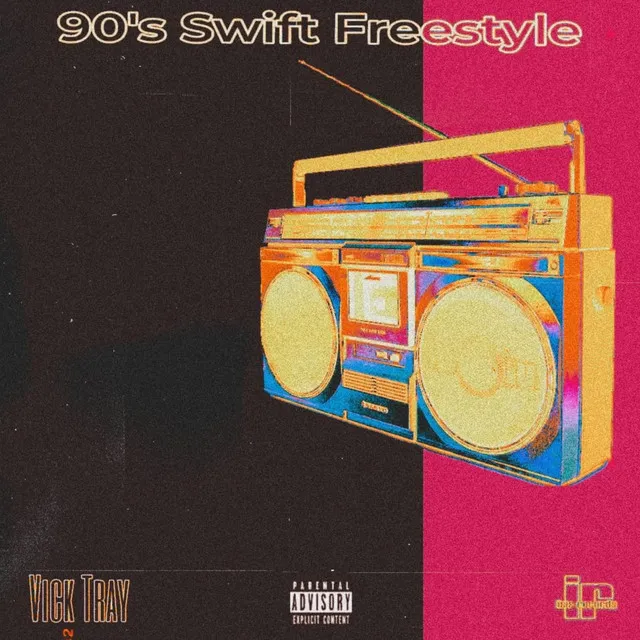 90's Swift Freestyle