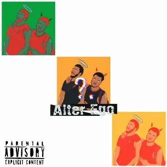 Alter Ego Vol.1 by Twin Saga