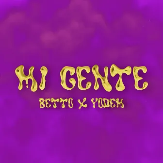 Mi Gente by Unknown Artist