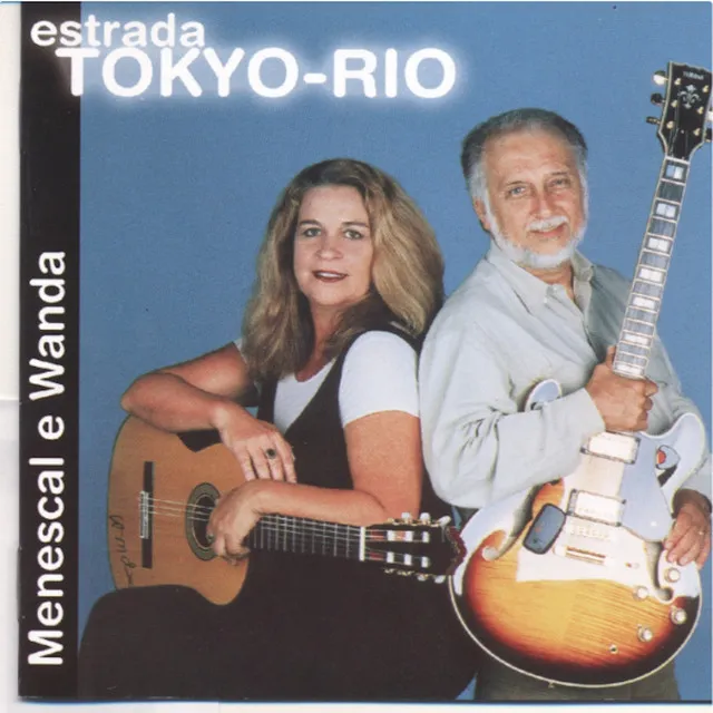 Estrada Tokyo-Rio