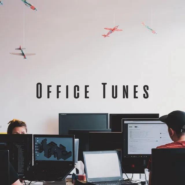 Office Tunes: Mellow Lofi Work Rhythm