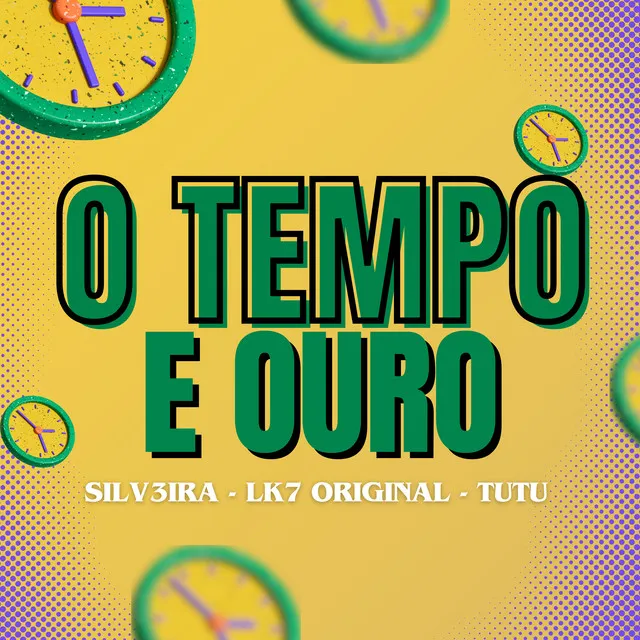 O Tempo É Ouro