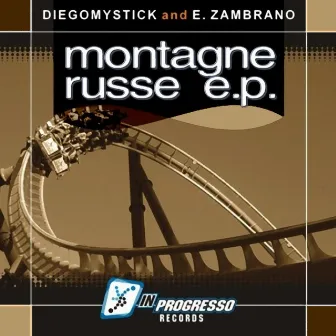 Montagne Russe EP by Unknown Artist