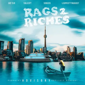 Rags 2 Riche$ by Jus'Six