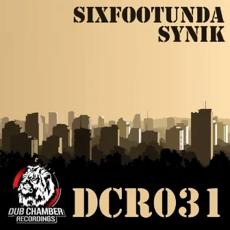 Ruffneck Junglist by Sixfootunda