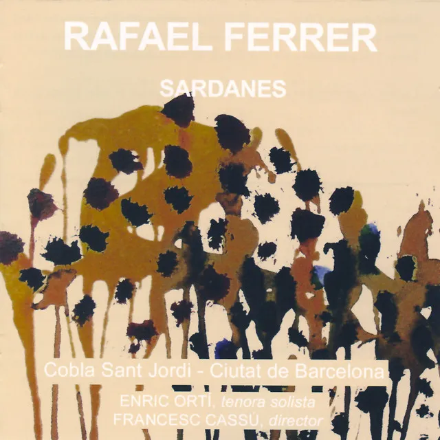 Sardanes de Rafael Ferrer