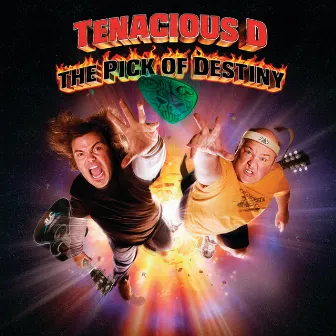 The Pick of Destiny by Tenacious D