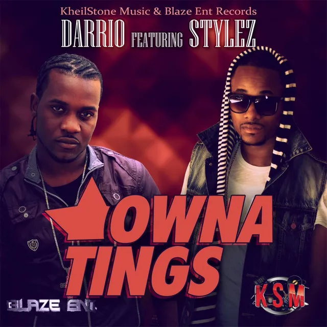 Owna Tings (feat. Stylez)