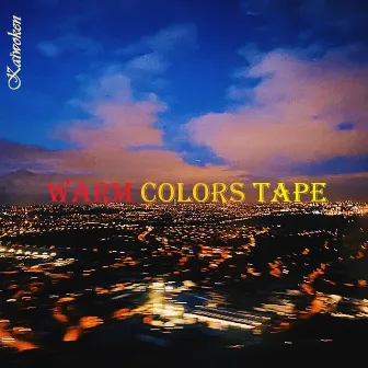 Warm Colors Tape by Kaïwoken