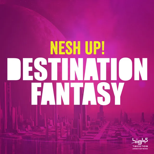 Destination Fantasy - Upsynth Edit