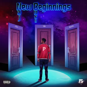 New Beginnings by Naj Buck