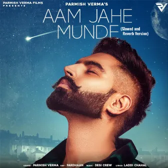 Aam Jahe Munde (Slowed and Reverb) by PARDHAAN