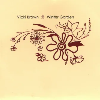 Winter Garden by Vicki Brown