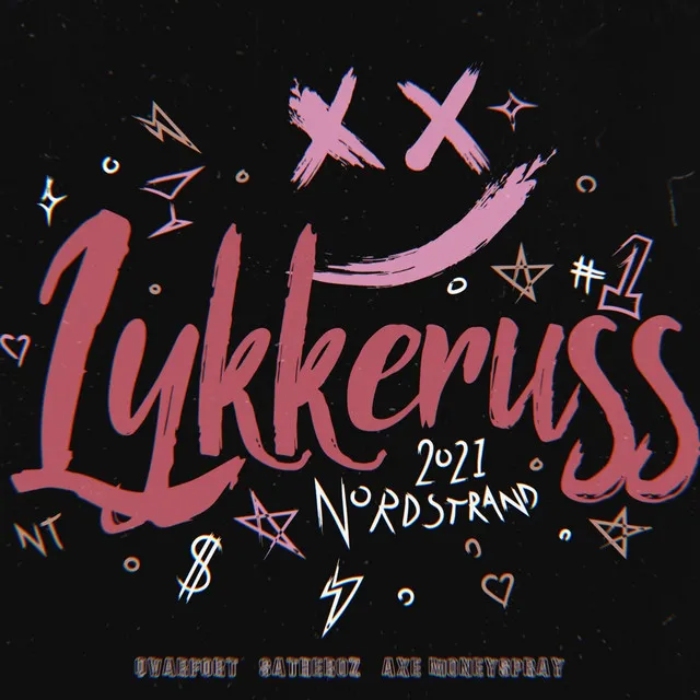 Lykkeruss 2021