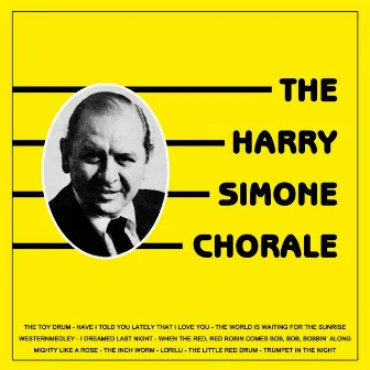 The Harry Simeone Chorale by Harry Simeone Chorale