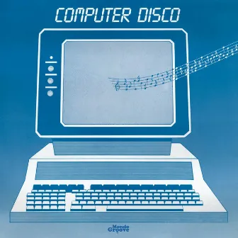 Computer Disco by Marcello Giombini