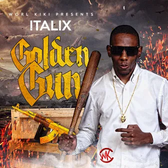 Golden Gun by Italix