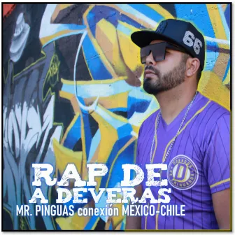 Rap de a Deveras by Mr Pinguas