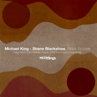 Afraid to Love (Deepness X Enzo Paradiso Remix) by Michael King (AU)