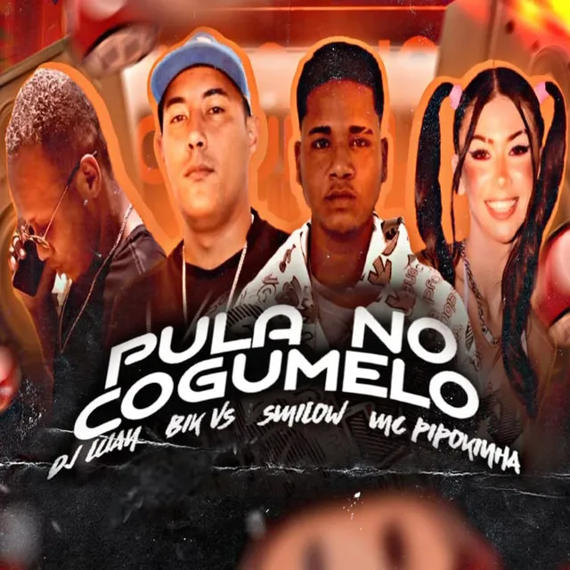 Pula no Cogumelo (Brega Funk)