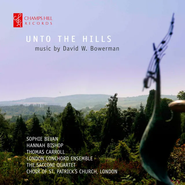 David W. Bowerman: Unto the Hills