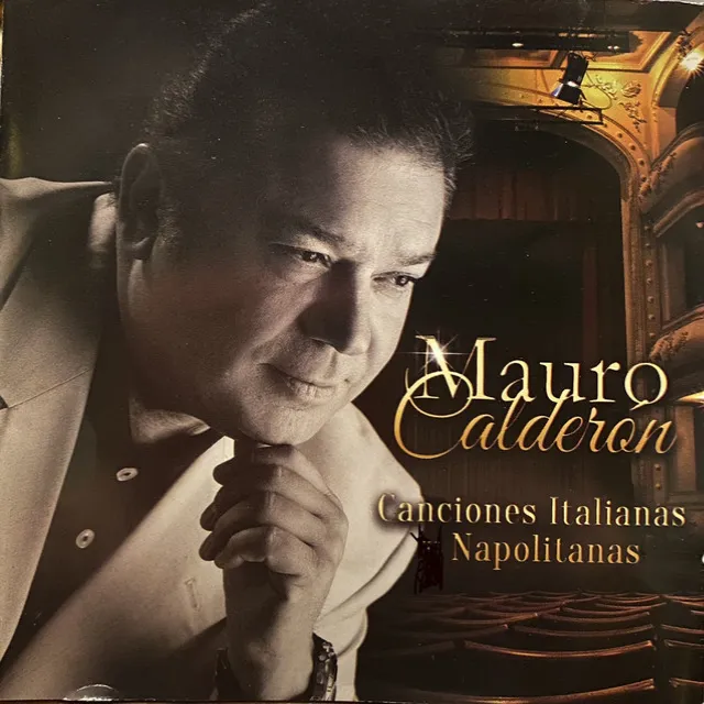 Canciones Italianas, napolitanas