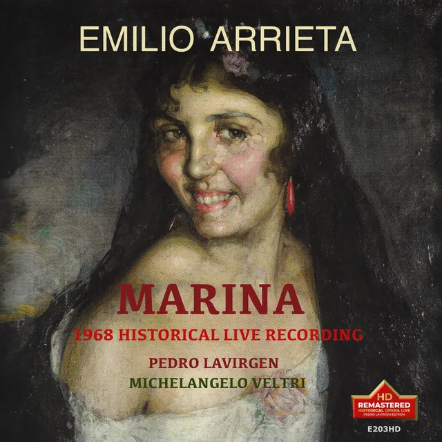 Arrieta: Marina (Live)