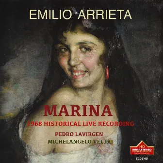 Arrieta: Marina (Live) by Emilio Arrieta