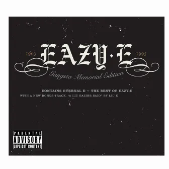 Gangsta Memorial by Eazy-E