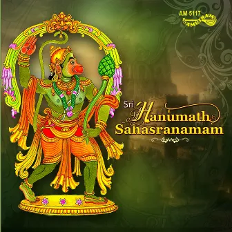 Sri Hanumanth Saharanamam by Unknown Artist