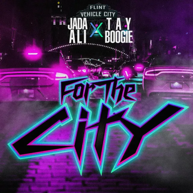 For The City - Radio Edit