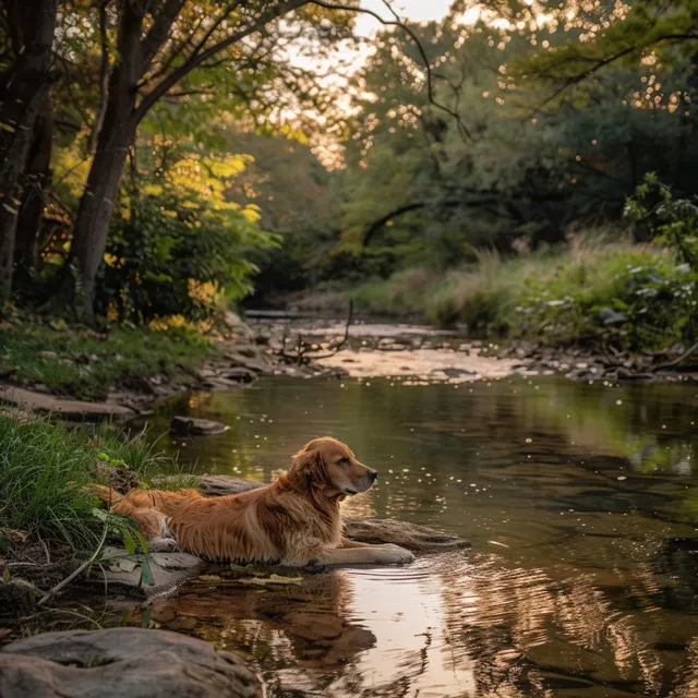 La Pacífica Melodía Del Río De Los Perros