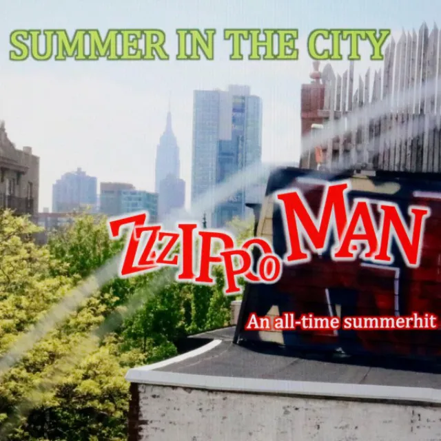 Summer in the City - Radio Edit