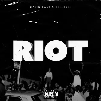 Riot by Majin Kami