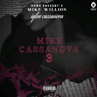 Mike Cassanova 3 by Mike Willion