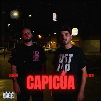 Capicúa by DETAKÚ