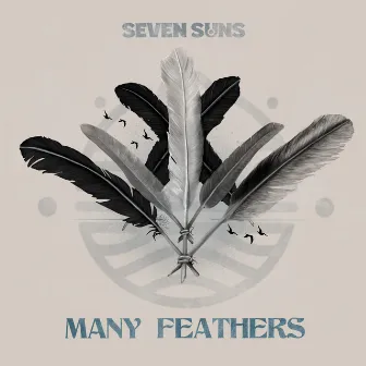 Many Feathers by Justin Young