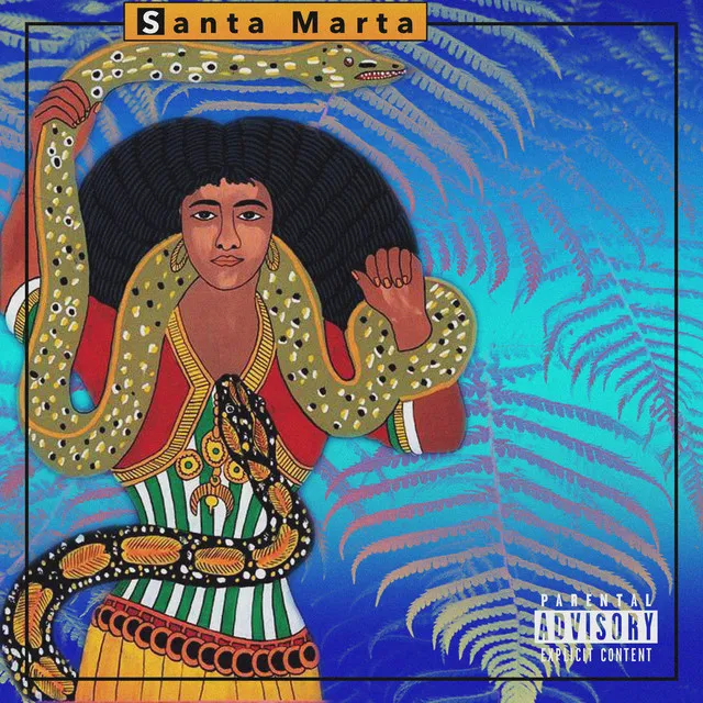 Santa Marta (feat. Akira)