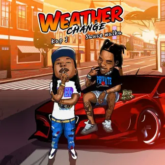 Weather Change by K.A.P. J