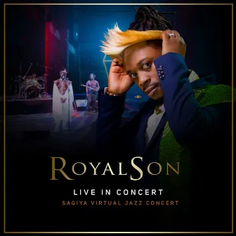 Live in Concert - Sagiya Virtual Jazz Concert by RoyalSon