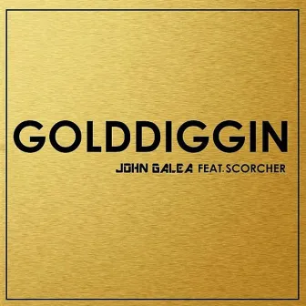 Golddiggin by John Galea