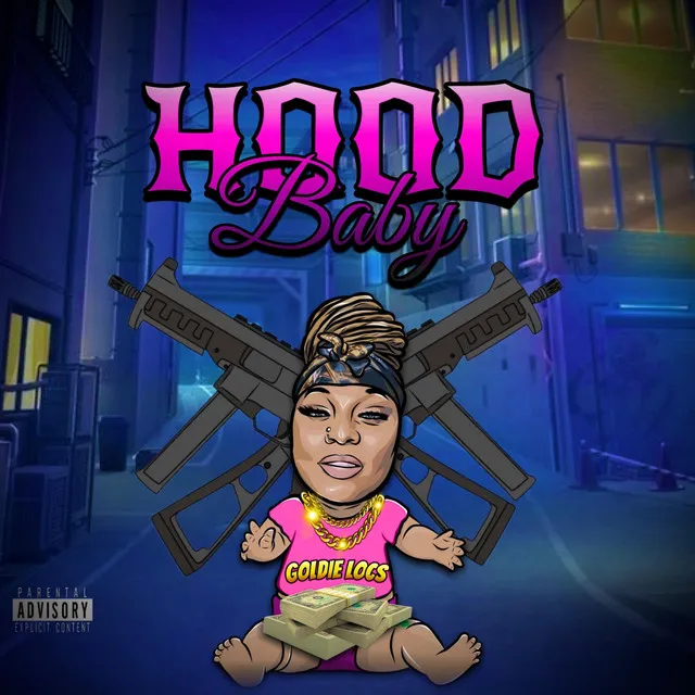 Hood Baby