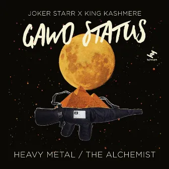 Heavy Metal / The Alchemist by Gawd Status