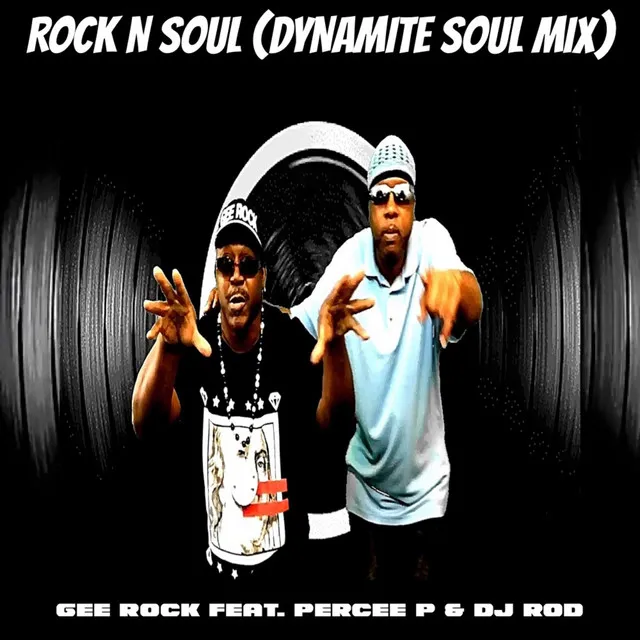 Rock N Soul - Dynamite Soul Mix