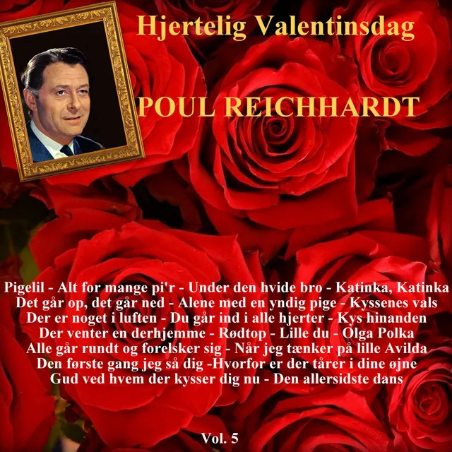 Hjertelig Valentinsdag Vol.5