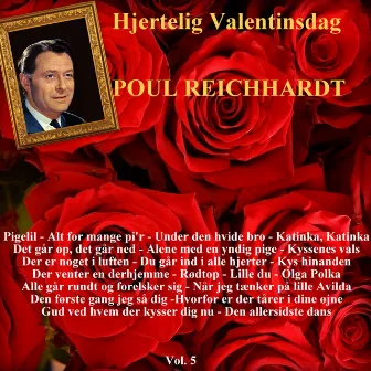 Hjertelig Valentinsdag Vol.5 by Poul Reichhardt