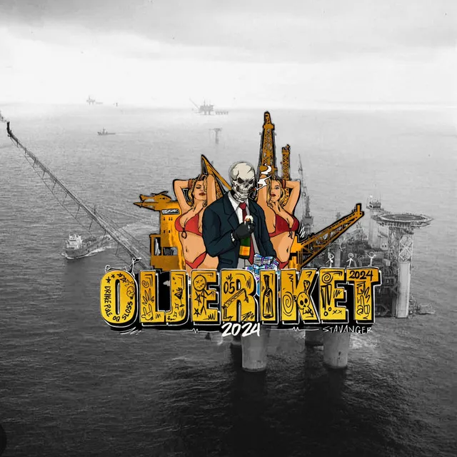 Oljeriket 2024