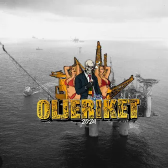 Oljeriket 2024 by Dumme Nick