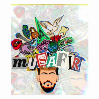 Musafir by Hitman S.S